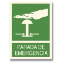 PARADA DE EMERGENCIA