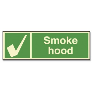 SMOKE HOOD