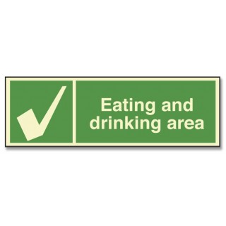 EATING AND DRINKING AREA