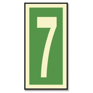 NUMERO 7 (GRANDE)