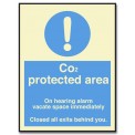 CO2 PROTECTED AREA