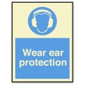 WEAR EAR PROTECTION