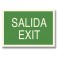 SALIDA/EXIT