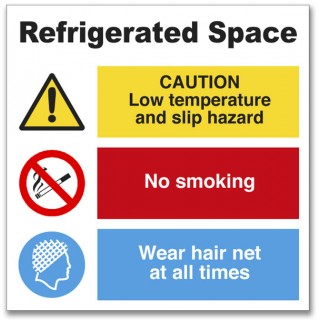 REFRIGERATED SPACE