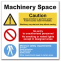 MACHINERY SPACE