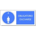 OBLIGATORIO DUCHARSE
