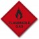 FLAMMABLE GAS CLASS 2