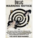 DRUGS WARNING "CABIN SIZE"