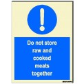 DO NOT STORE 