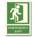 EMERGENCY EXIT RIGHT