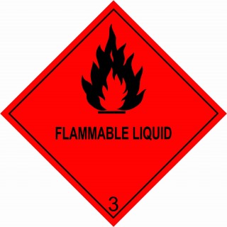 LÍQUIDOS INFLAMABLES CLASE 3