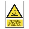 RADIACIONES ULTRAVIOLETA EN SOLDADURA