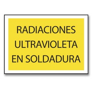 RADIACIONES ULTRAVIOLETA EN SOLDADURA